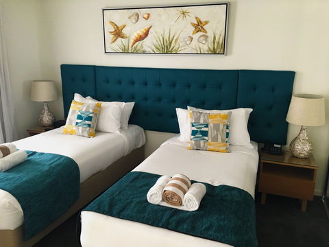 1770 Lagoons Central Apartment Resort - Accommodation Port Macquarie 0
