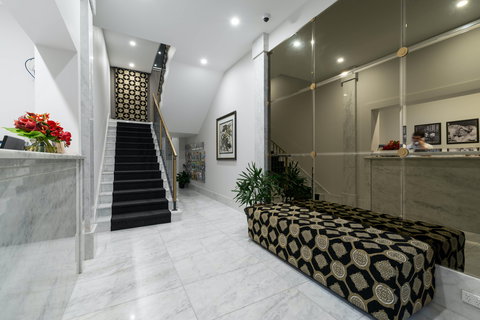 Abbott Boutique Hotel - Accommodation Port Macquarie 1