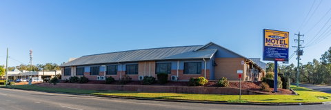 Albert Motel Moree - Accommodation Port Macquarie 0