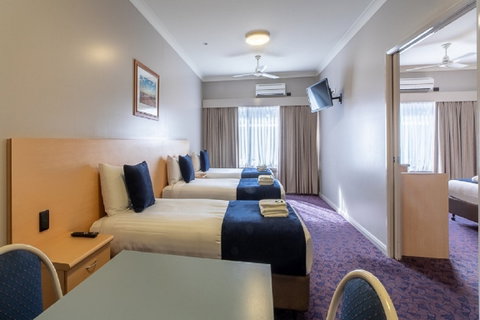 Albert Motel Moree - Accommodation Port Macquarie 1