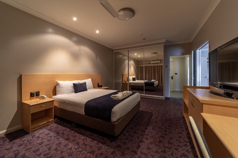 Albert Motel Moree - Accommodation Port Macquarie 2