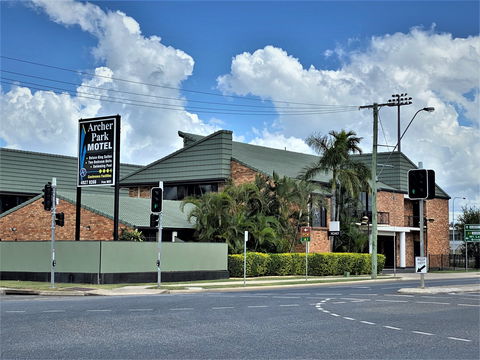 Archer Park Motel - Accommodation Port Macquarie 1