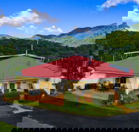 A View of Mount Warning Bed and Breakfast - Accommodation Port Macquarie