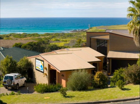 Beachfront Apartments Narooma - Accommodation Port Macquarie 0