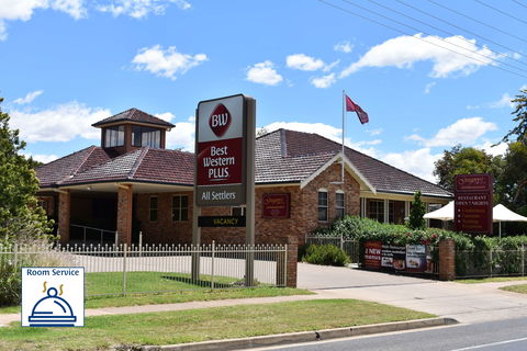 Best Western Plus All Settlers Tamworth - Accommodation Port Macquarie 0