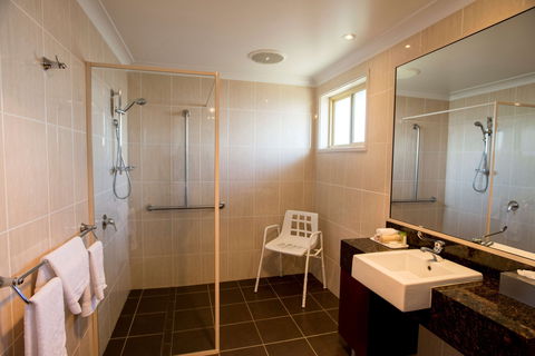 Best Western Plus All Settlers Tamworth - Accommodation Port Macquarie 2