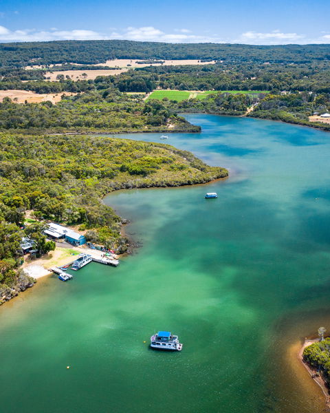 Blackwood River Houseboats - Accommodation Port Macquarie 0