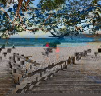 Booderee National Park Green Patch Camping Area - Accommodation Port Macquarie