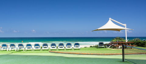Breakers North - Absolute Beach Front Holiday Apartments - Accommodation Port Macquarie 0