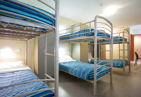 Brisbane City YHA - Accommodation Port Macquarie 2