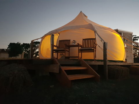 Bukirk Glamping Clare Valley - Accommodation Port Macquarie 0