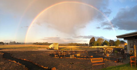 Bukirk Glamping Clare Valley - Accommodation Port Macquarie 1