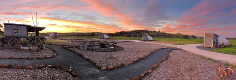 Bukirk Glamping Clare Valley - Accommodation Port Macquarie 2