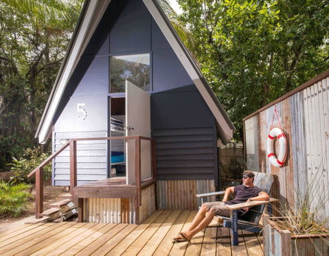 Bungalow Bay Koala Village - Accommodation Port Macquarie 0