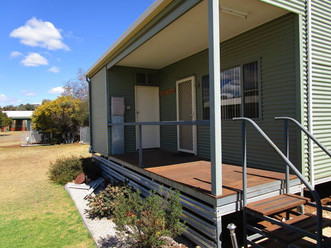 Caddy Shack Dunedoo - Accommodation Port Macquarie 1