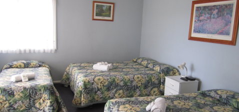Canberran Lodge - Accommodation Port Macquarie 1
