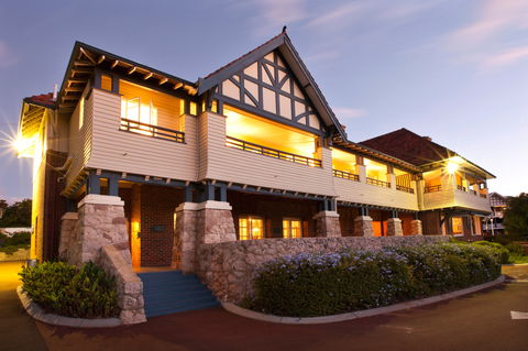 Caves House Hotel Yallingup - Accommodation Port Macquarie 0