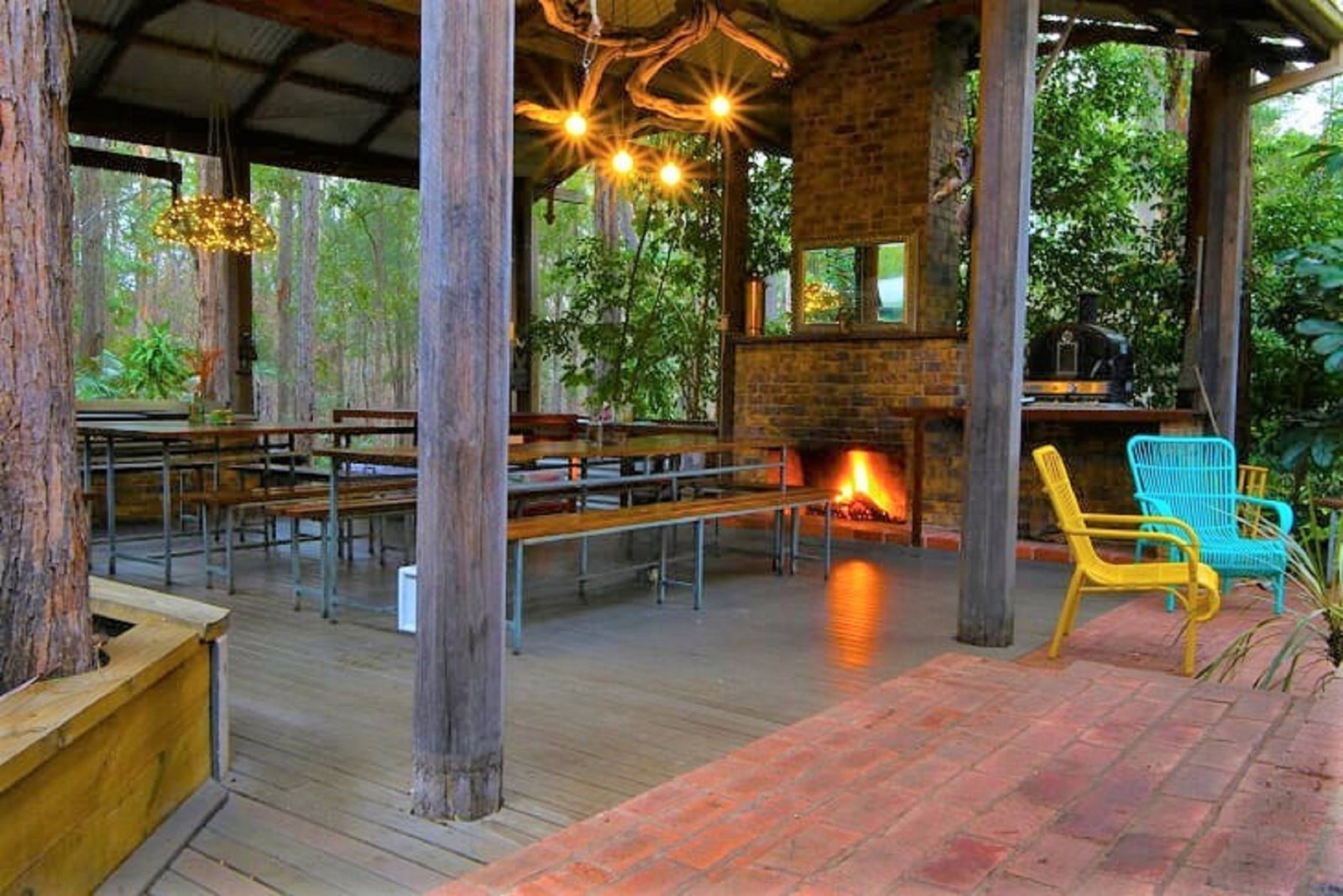 Lansdowne Forest ACT Accommodation Port Macquarie