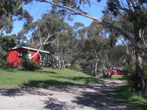 Clare Valley Cabins - Accommodation Port Macquarie 1