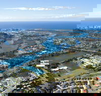 Colonial Tweed Holiday and Home Park - Accommodation Port Macquarie