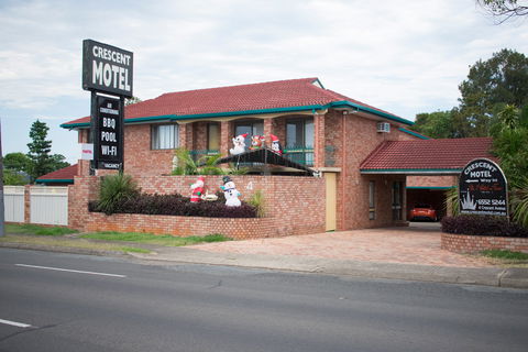 Crescent Motel - Accommodation Port Macquarie 0