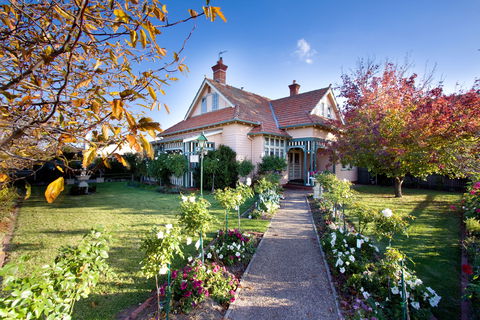 Dalfruin Heritage B&B - Accommodation Port Macquarie 0