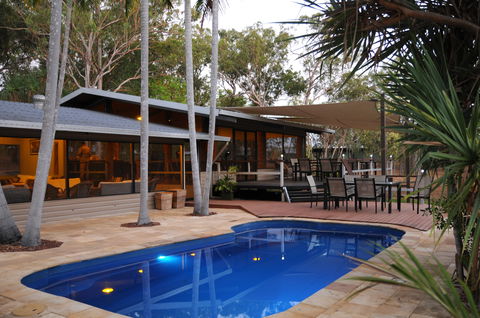 Davidsons Arnhemland Safari Lodge - Accommodation Port Macquarie 1