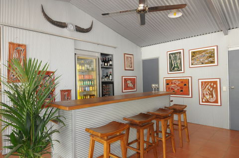 Davidsons Arnhemland Safari Lodge - Accommodation Port Macquarie 2