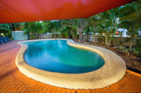 Discovery Parks - Tannum Sands - Accommodation Port Macquarie 2