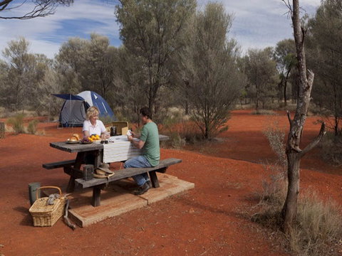 Dry Tank Campground - Accommodation Port Macquarie 0