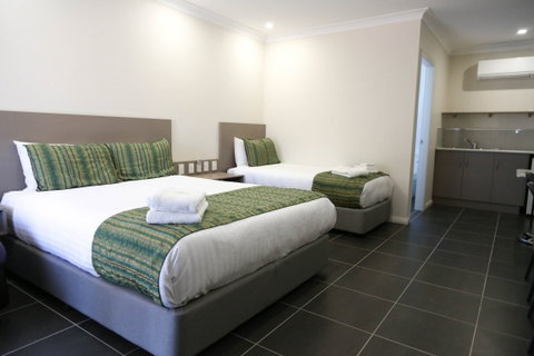 Exies Bagtown Motel - Accommodation Port Macquarie 1
