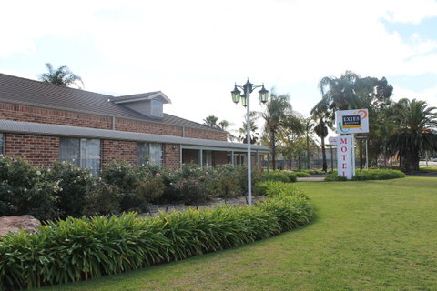 Exies Bagtown Motel - Accommodation Port Macquarie 2