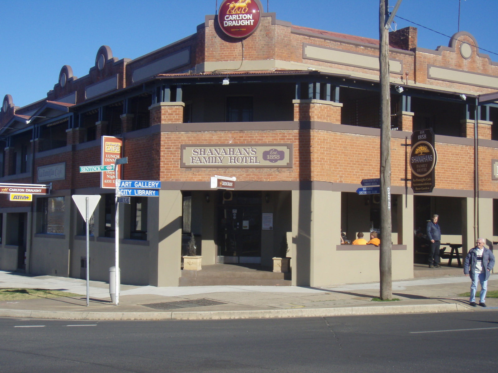 Bathurst NSW Accommodation Port Macquarie