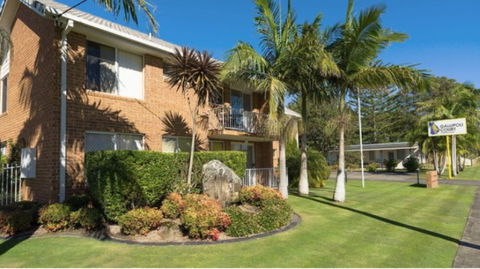 Gallipoli Court - Accommodation Port Macquarie 0