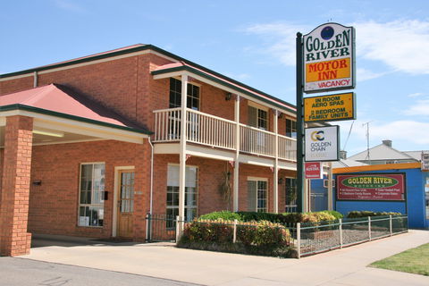 Golden River Motor Inn - Accommodation Port Macquarie 0