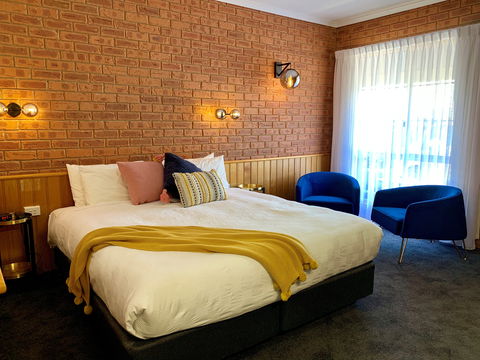 Golden River Motor Inn - Accommodation Port Macquarie 1