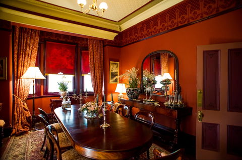 Grenfell Hall - Accommodation Port Macquarie 1