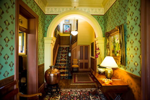Grenfell Hall - Accommodation Port Macquarie 2