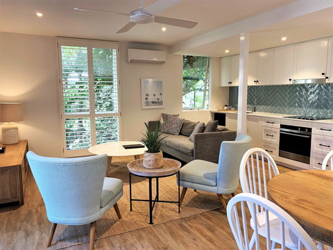 Hastings Beach Houses, The - Accommodation Port Macquarie 2