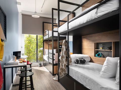 Hostel G Perth - Accommodation Port Macquarie 1
