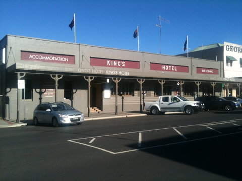 Kings Hotel - Accommodation Port Macquarie 0