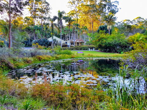 Kiwarrak Country Retreat - Accommodation Port Macquarie 1