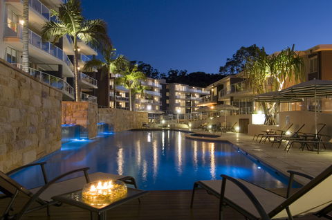 Mantra Aqua Resort - Accommodation Port Macquarie 0