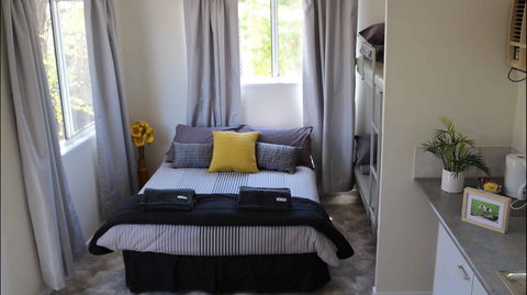 Mataranka Roadhouse And Cabins - Accommodation Port Macquarie 2