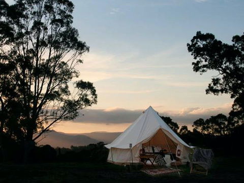 Megalong Valley Glamping - Accommodation Port Macquarie 0