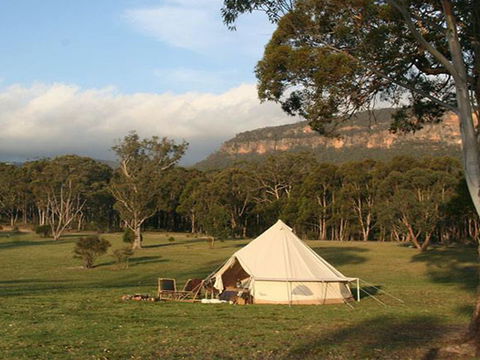 Megalong Valley Glamping - Accommodation Port Macquarie 1