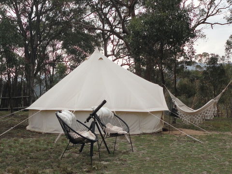 Megalong Valley Glamping - Accommodation Port Macquarie 2