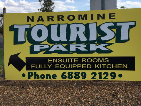 Narromine Tourist Park And Motel - Accommodation Port Macquarie 0