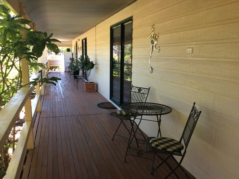 Narromine Tourist Park And Motel - Accommodation Port Macquarie 2