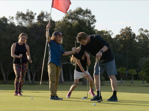 NRMA Darlington Beach Holiday Resort - Accommodation Port Macquarie 2